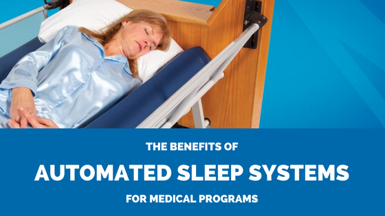 The Benefits of Automated Sleep Systems for Medical Programs - ProBed ...